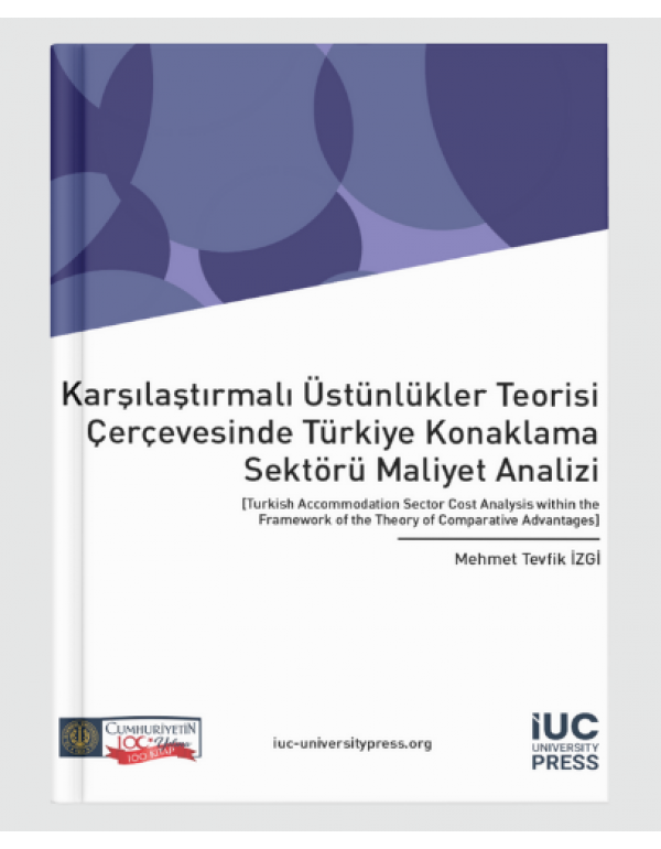 Turkish Accommodation Sector Cost Analysis within ...