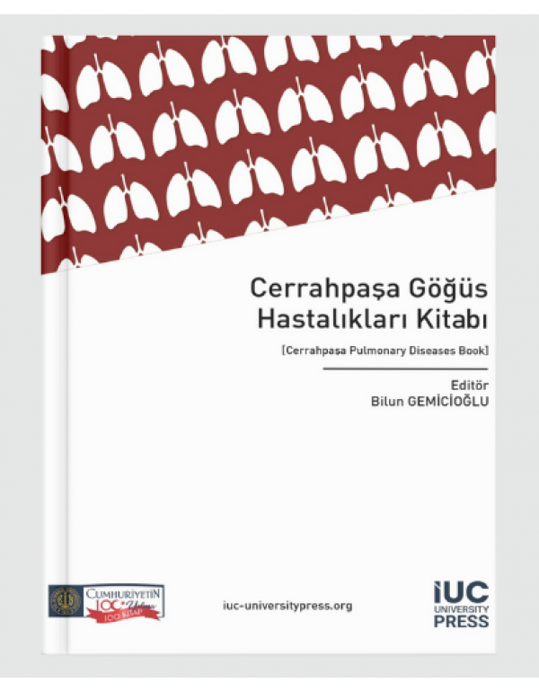 Cerrahpaşa Pulmonary Diseases Book