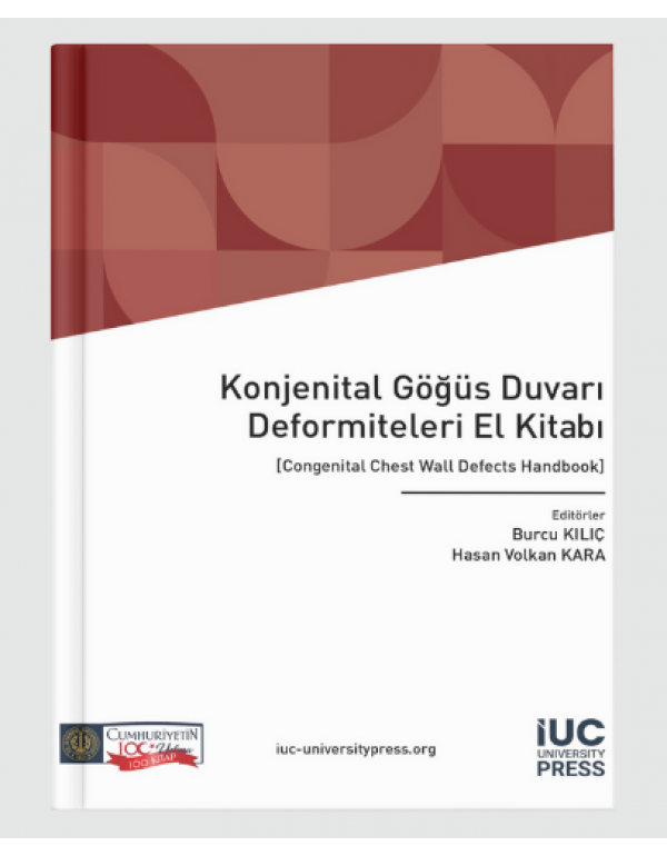 Congenital Chest Wall Defects Handbook