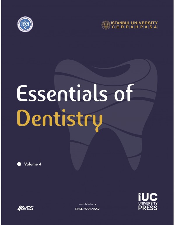Essentials of Dentistry