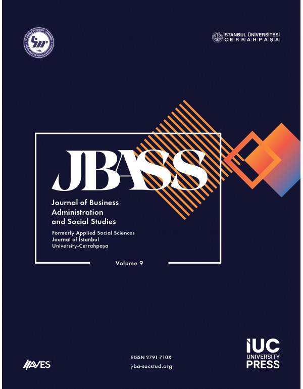 Journal of Business Administration and Social Stud...