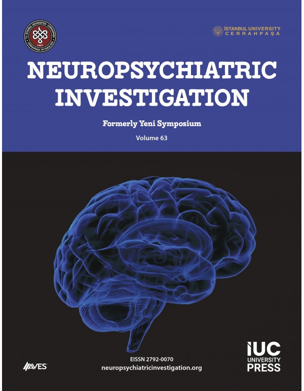 Neuropsychiatric Investigation