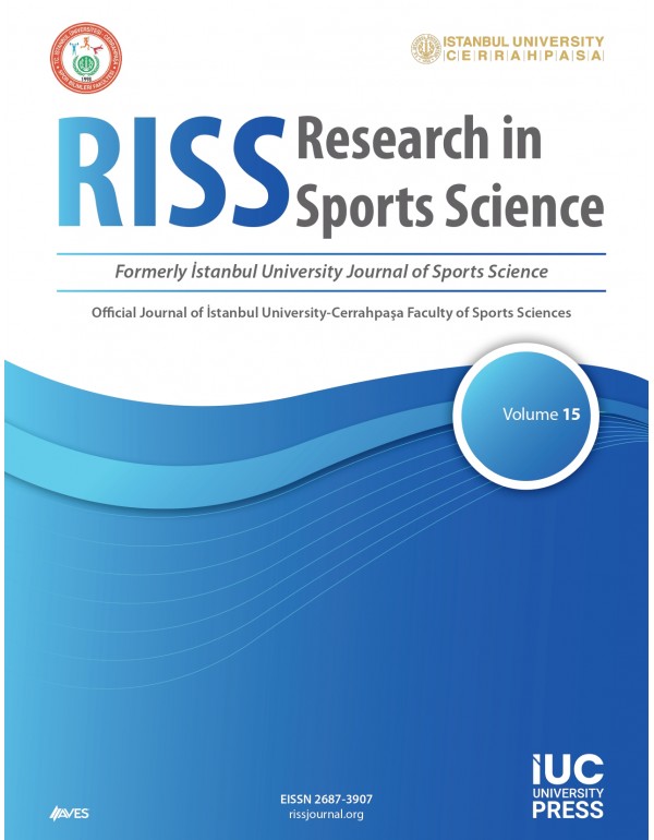 Research in Sports Science