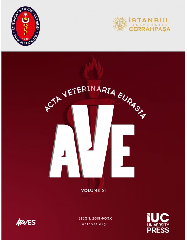 Acta Veterinaria Eurasia