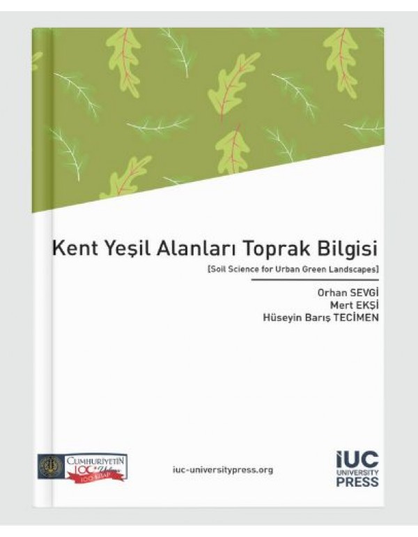 Soil Science for Urban Green Landscapes
