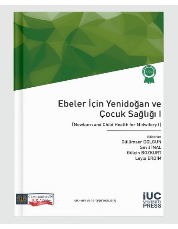Newborn and Child Health for Midwifery I 